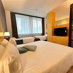 **** Hotel Bergamo Executive Italia