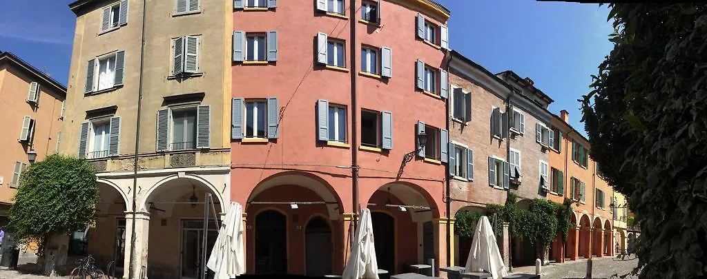 **** Couette-café Il Fonticolo Room & Breakfast Modène Italie